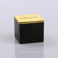 World Class Supplier Hot Selling Cosmetic Black Decorative Perfume Bottle Cap